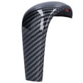 thumbnail image 3 of Knob Trim, Knob Cover  Knob Cover Fiber Style Decor Replacement  For Car Interior Styling, 3 of 8