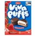 thumbnail image 1 of Biscuits Viva Puffs Fraises, 300g, 1 of 5