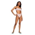 thumbnail image 2 of No Boundaries Women's Smocked Swim Bottom, 2 of 6