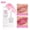 F, variant on Aursykel Color Changing Lip Oil Lip Plumping Balm 6.5g Non stick Long Lasting Gloss Moisturizing Hydrating Lip Balm Glossy Lip Line Non fading Shiny Finish Makeup for Fuller Lips