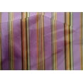 thumbnail image 3 of oneOone Cotton Silk Fabric Multicolor Stripe Decor Fabric Printed BTY 42 Inch Wide, 3 of 3