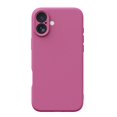 thumbnail image 1 of Dteck pour iPhone 16 Plus Étui Compatible avec MagSafe, Silicone Liquide [Doublure en Microfibre Douce Anti-Rayures] Étui de Téléphone Antichoc pour iPhone 16 Plus 6,7 Pouces, Rose, 1 of 6