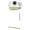 Green, variant on Smart Bird Feeder Camera with AI Identification 1080P Video Automatic Detection Instant Notifications for Home