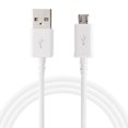 thumbnail image 1 of Mistaha Micro USB Charging Cable Charging Data Cable Micro USB Phone Cable Data Sync Replacement, 1 of 6