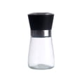thumbnail image 1 of Stainless Steel Bottle Manual Pepper Grinder, Stainless Steel Glass Bottle, Pepper Powder, Sea Salt, Spice Grinder Bottle, Kitchen Seasoning Bottle Spice Grinder Manual, 1 of 6