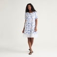 thumbnail image 2 of Mexx Women’s Printed Woven A-Line Dress, 2 of 5