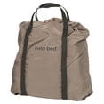 thumbnail image 4 of Insta-Bed Matelas Gonflable Grand 18 Pouces avec Pompe NeverFlat, Beige, 4 of 10