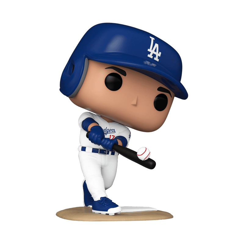 Funko Pop! MLB: Los Angeles Dodgers - Shohei Ohtani (Home Jersey