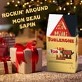 thumbnail image 4 of Toblerone Mini, Milk, White & Dark Chocolate Bars, Assorted, 120g, 4 of 11