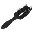 thumbnail image 4 of Detangling Comb,Detangling Comb Ergonomic Handle Wet Hair Brush Styling Comb Industry-Leading Standards, 4 of 14