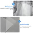 thumbnail image 4 of MasteelfCA 100Pcs Index Card Pockets Reusable Label Covers Practical Cards Holders Useful Card Sleeves, 4 of 8