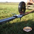 thumbnail image 4 of Field Tuff FTF-01FBMA 4in Ball Mount Hitch Adapter Fork Attachment (2 Pack), 4 of 9