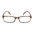 thumbnail image 4 of Readers.com Reading Glasses: The Vancouver Bifocal, Acetate rectangle Style for Men and Women, 4 of 4