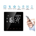 thumbnail image 4 of Thermostat Intelligent Wi-Fi Tuya, Contrôleur à Distance de Température pour Chaudière Électrique au Sol Eau/gaz, Facile à Installer, 4 of 7