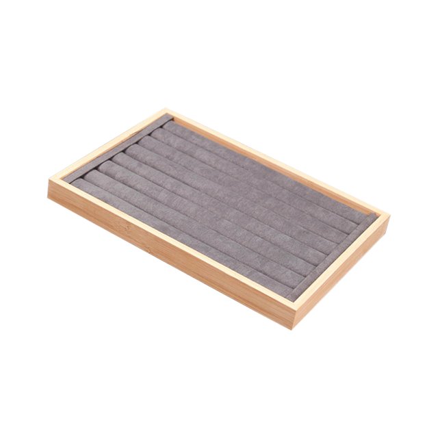 braveheart Jewelry Display Case Drawer Tray Wood Showcase Jewelry Holder Style B Style D