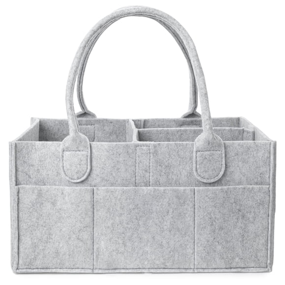 1 Pce Organisateur Portable pour Couches de Bébé - Étui de Rangement de Couches Pratique pour