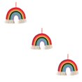 thumbnail image 2 of relayinert Odorless Decorative Room Divider For Nordic Home With High-quality Cotton Thread No.1 1 3Set, 2 of 6