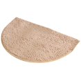 thumbnail image 1 of Tapis Demi-Cercle Demi-Lune Tapis de Salle de Bain Tapis de Cuisine Extérieur, 1 of 6