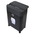 thumbnail image 1 of Adler HP MC83 Microcut Shredder with Casters, Black, 1 of 1