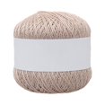 thumbnail image 2 of Yingyy Cotton Acrylic Light Brown Knitting Thread, 1 Piece, 2 of 6