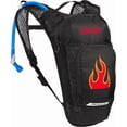 thumbnail image 1 of CAMELBAK : MINI M.U.L.E.® : BLACK/FLAMES : 1.5L / 50OZ, 1 of 5