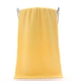 thumbnail image 3 of Bigersell Bathroom Towels 75 x 35 cm Solid Microfiber Soft Plush Bath Towels Super Absorbent Face Towels Rectangular Bathing Shower Towels Quick Dry Hand Bath Towels A, 3 of 3