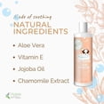 thumbnail image 3 of Hygea Natural Pet Shampoo for Dogs with Sensitive Skin with Organic Ingredients, 3 of 3