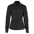 thumbnail image 1 of Kustom Kit Womens Tailored Formal Shirt, 1 of 2