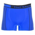 thumbnail image 2 of Yves Martin Men's Seamless Stripe Trunks, 2 of 5