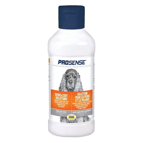 Pro Sense Skin & Coat Solutions, Liquid Food Topper