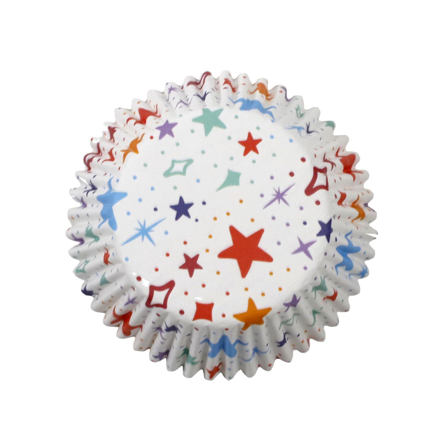 Pillsbury, paquet de 75 mini-caissettes en papier à motifs