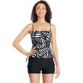 thumbnail image 1 of George Women's Bandeau Tankini, 1 of 6