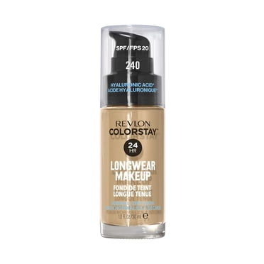 Revlon ColorStay™ Fond de Teint Longue Tenue pour Peaux Normales à Sèches