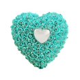 thumbnail image 2 of Wall Pendent Door Hanger Multipurpose Fine Workmanship Wedding Ornament Compact Size Household Decorations Sweet Gift Home Decor Blue, 2 of 8
