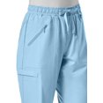 thumbnail image 2 of Pantalon d'Uniforme Cargo EON pour Femmes COOLMAX à Taille Élastique, 2 of 2