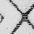 thumbnail image 4 of Hometrends Bath Rug White/Black, 4 of 8