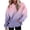 Yellow, variant on awzxde Plus Size Hoodies for Women Fashion Solid Hooded Drawstring With Pocket Sweatshirt Hoodie Hot Pink,S