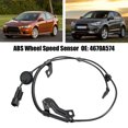 thumbnail image 1 of Rear Right ABS Wheel Speed Sensor 4670A574 For Mitsubishi Outlander III 2010-On, 1 of 4