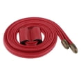 thumbnail image 4 of Decodeary Leather Drawstring Replacement Strap for Bucket Handbag Bag Red 5Set, 4 of 6