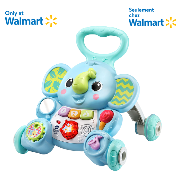 VTech Éléphanteau Trottino - Version française - Exclusive de Walmart