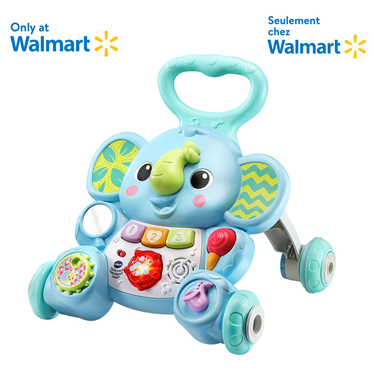 VTech Éléphanteau Trottino - Version française - Exclusive de Walmart