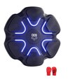thumbnail image 1 of Iumwxz Version Améliorée de Machine de Boxe Musicale Intelligente Intelligente Bluetooth Rechargeable Machine de Boxe Musicale Entraîneur de Boxe Mural Outil pour la Maison Plastique jusqu'à 50 % de Rabais, 1 of 5