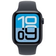 thumbnail image 2 of Apple Watch SE 3 GPS 40mm Midnight Aluminum Case with Midnight Sport Band S/M - Open Box, 2 of 6