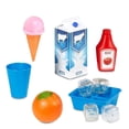 thumbnail image 4 of Little Tikes First Fridge Realistic Pretend Play Appliance for Kids, 4 of 6