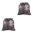 thumbnail image 4 of braveheart Waterproof Dry Sack Outdoor Use Pack Bag Storage Holder Water Sport Fitting Type 7 2Set, 4 of 6