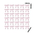 thumbnail image 3 of Amzcrzy Bows, Wreath Bows, Hair Bows, Bow Decoration Baking Cake Packaging Sealing Bow Ribbon Gift Multi Color Hand Typed Gift Decorative Webbing Nylon Spandex Bow Ribbon, 3 of 6