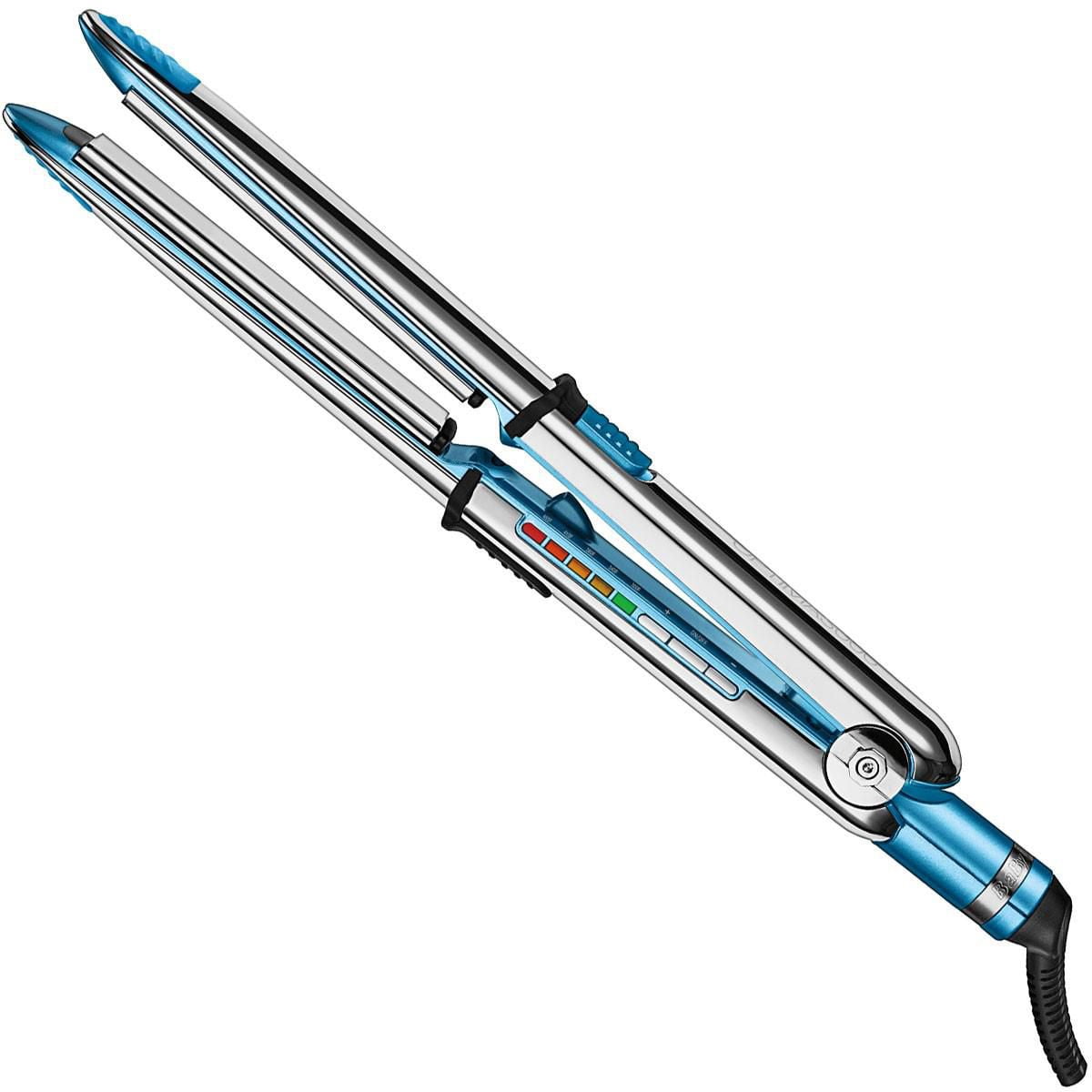 BaByliss PRO Nano Titanium Optima 3100 1 inch Stainless Steel Professional Flat Iron