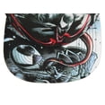 thumbnail image 4 of Marvel Comics Venom Sublimated All Over Print Snapback Hat Cap NEW, 4 of 5
