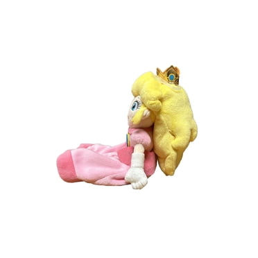 Princess Peach Medium 10" Plush