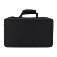 thumbnail image 1 of Home Game Console Hard Shell Carrying Case for SLIM Console, Controller, Headphone, Vertical Stand, Power Supply, Water and Dust Proof Protective Bag, Adjustable Shoulder Strap, 1 of 7